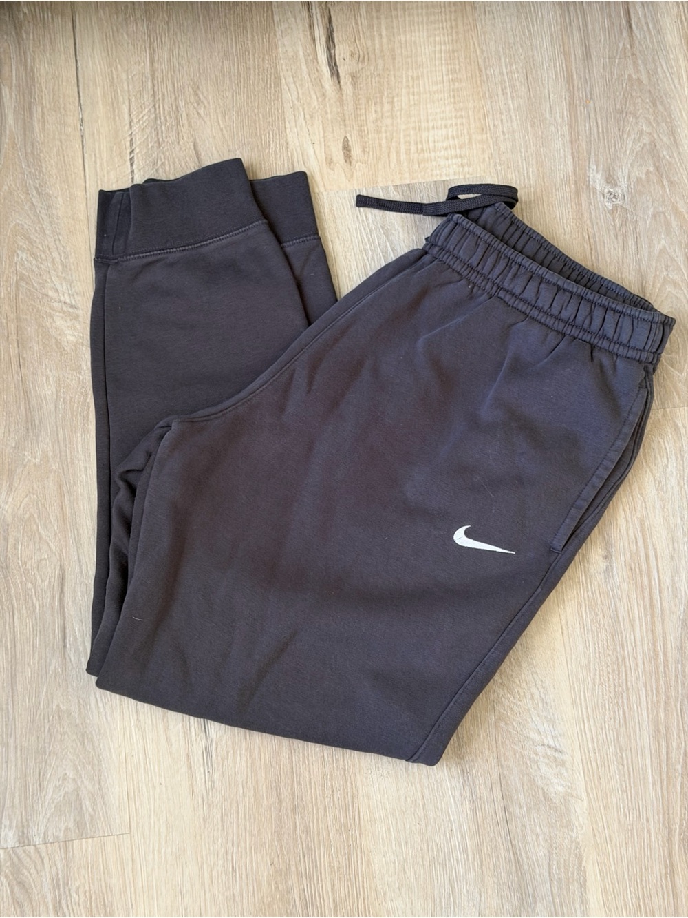 Women’s  Black Dri-FIT Jogger Sweatpants
